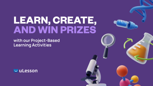 uLesson project based learning