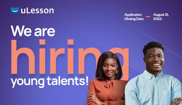 uLesson Graduate Trainee
