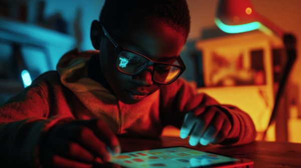 Interactive learning