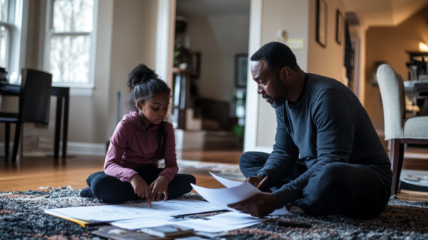 A Parents' Guide to Setting Data-based Goals