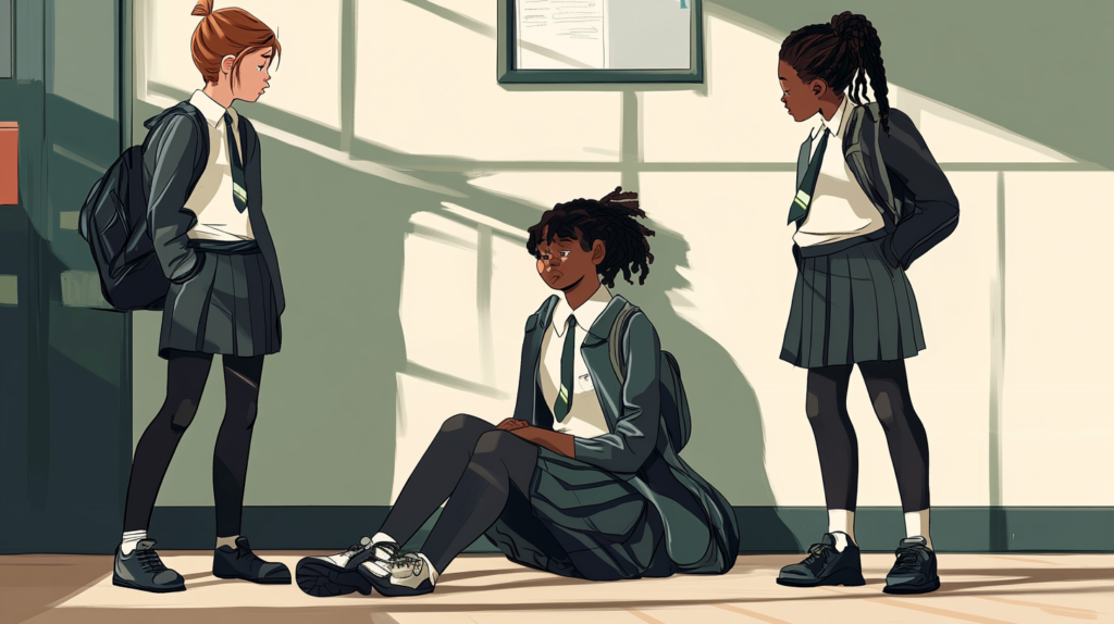 Recognising and Addressing the Signs of Bullying