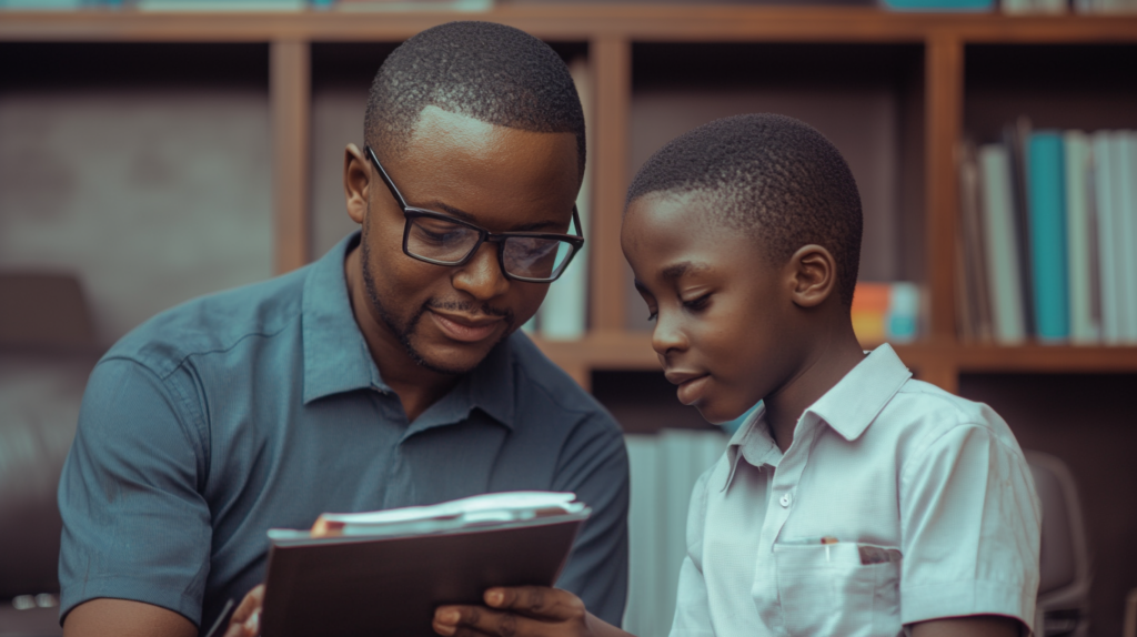 Helping Students Stay on Track: A Guide for Teachers, Parents, and Students