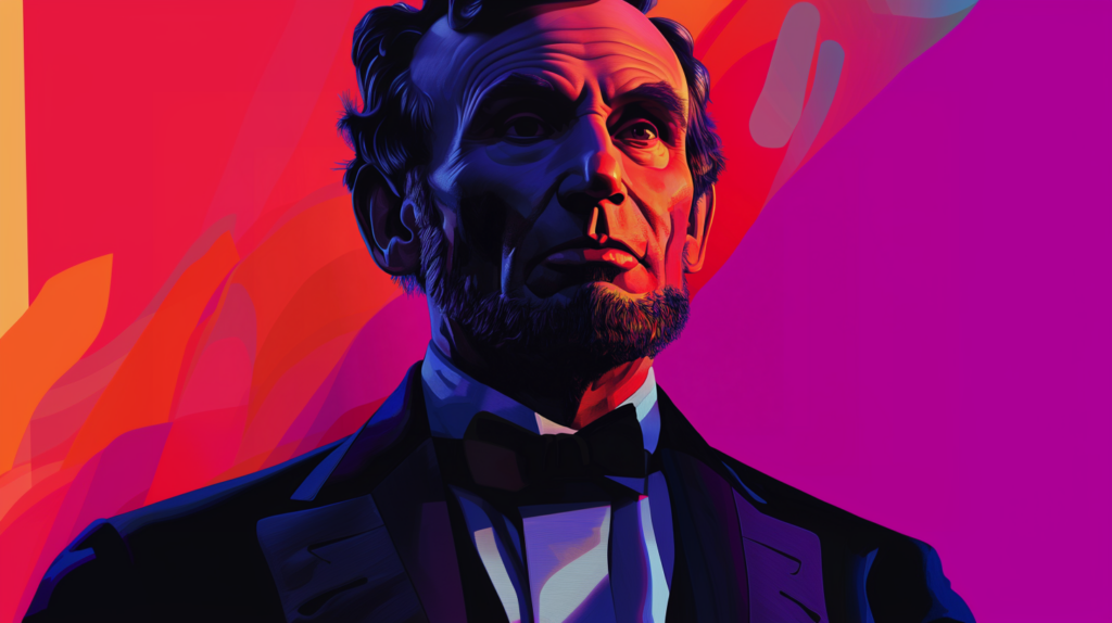 Abraham Lincoln_7 Ways to Teach Your Child to Become a Leader