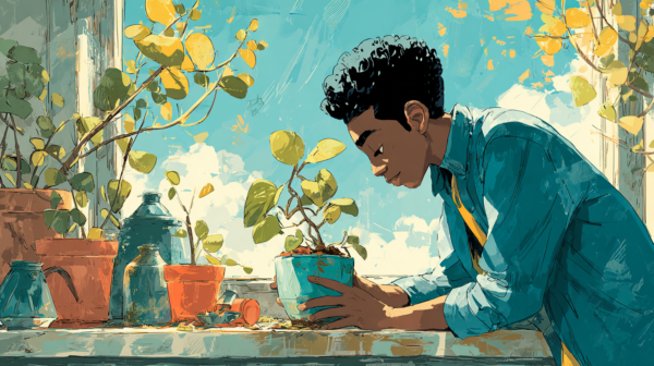 Photosynthesis: How Plants Make Their Own Food