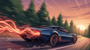 Speed, Velocity, and Acceleration