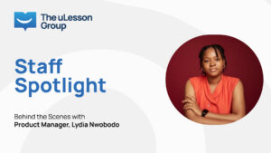 Staff Spotlight: Behind the Scenes With Product Manager, Lydia Nwobodo