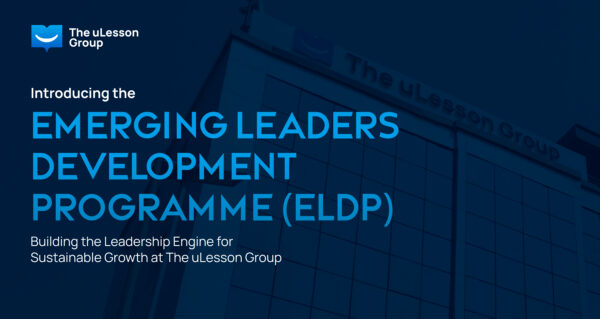 Introducing The uLesson Group’s Emerging Leaders Development Programme